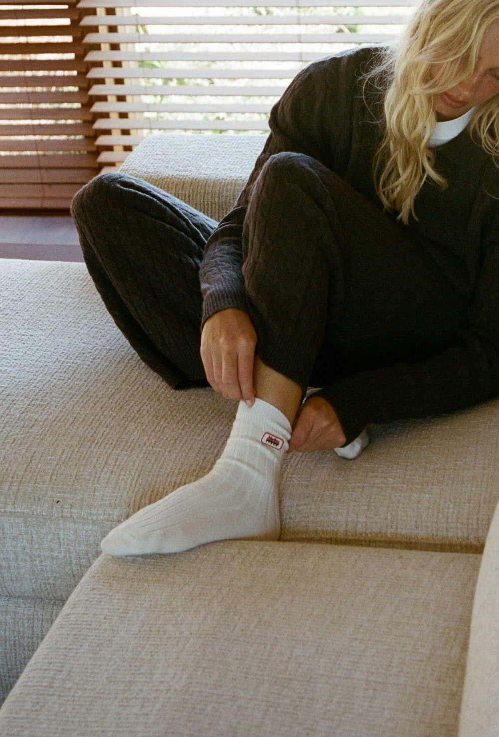 Cashmere Socks