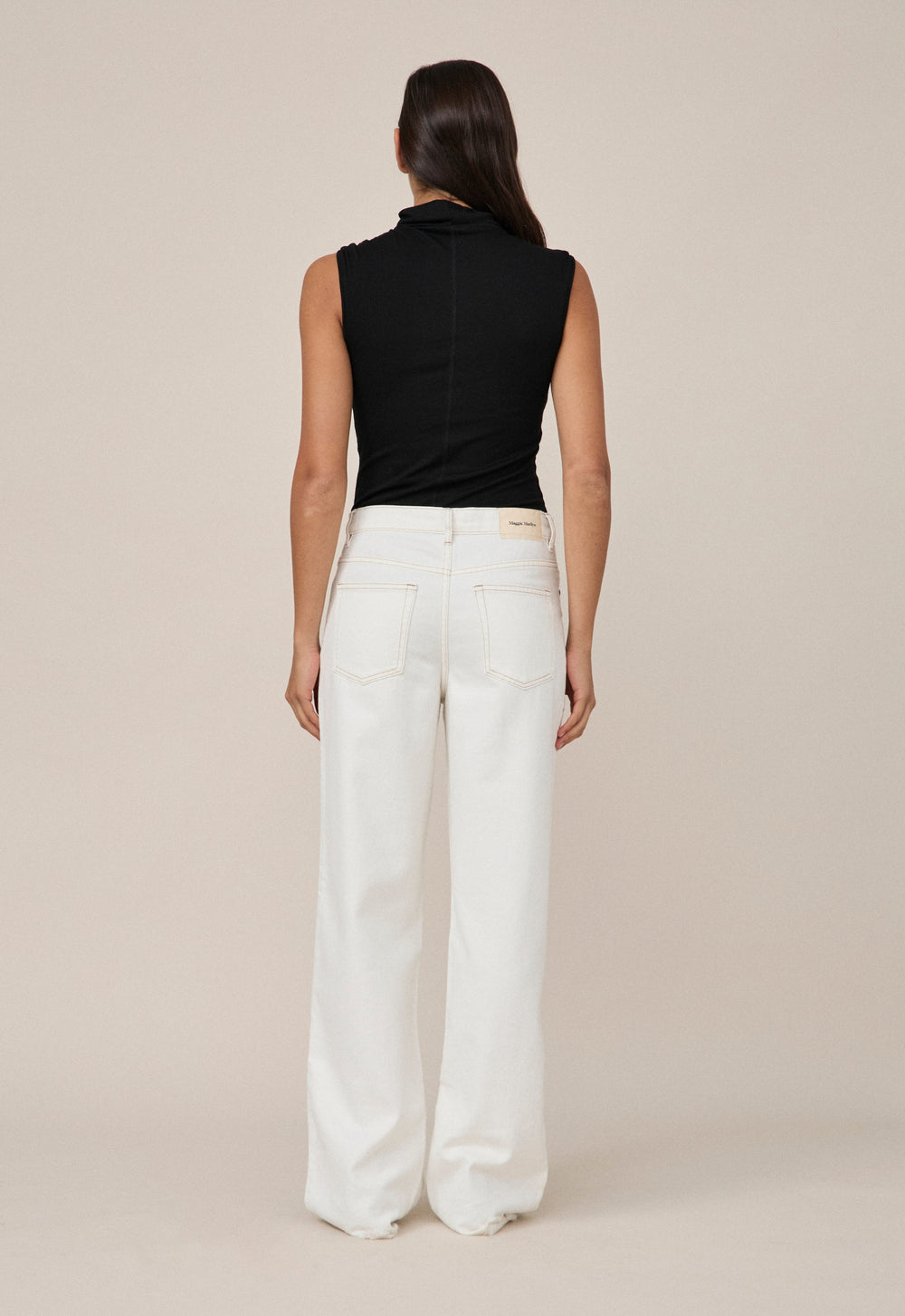 01 Turtleneck Singlet