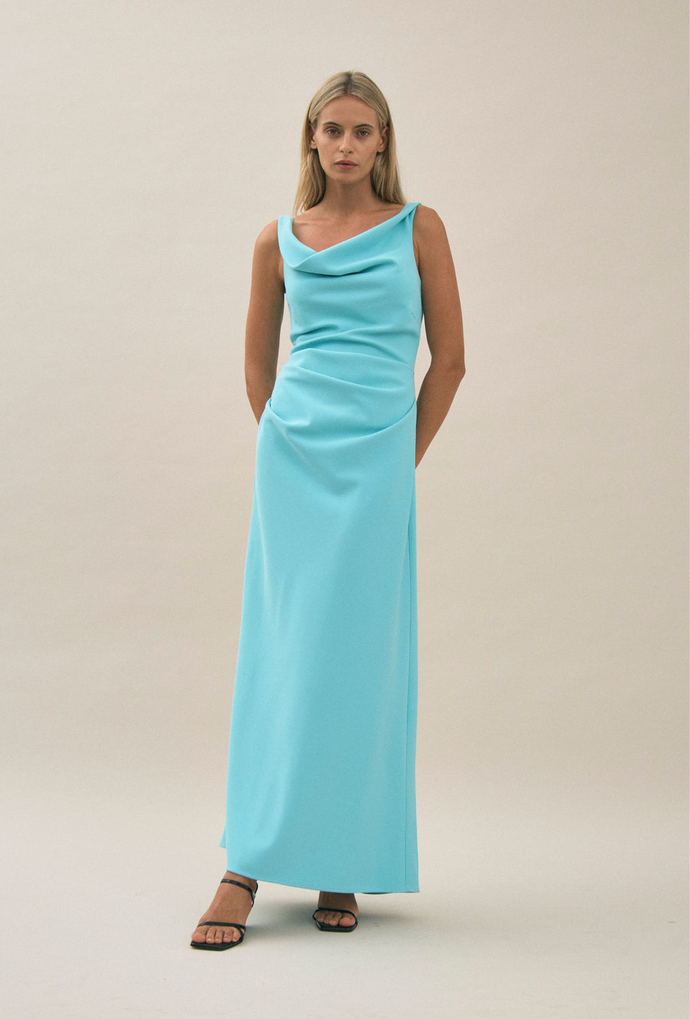 Hold Your Nerve Dress