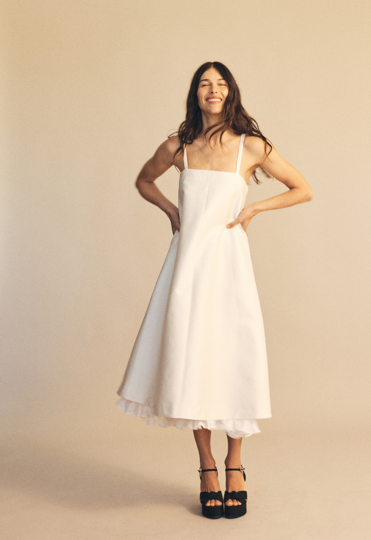 Someday Soon Midi Dress