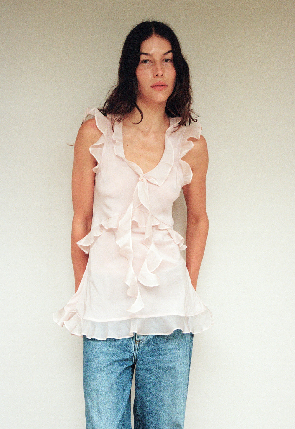 Weak in the Knees Top