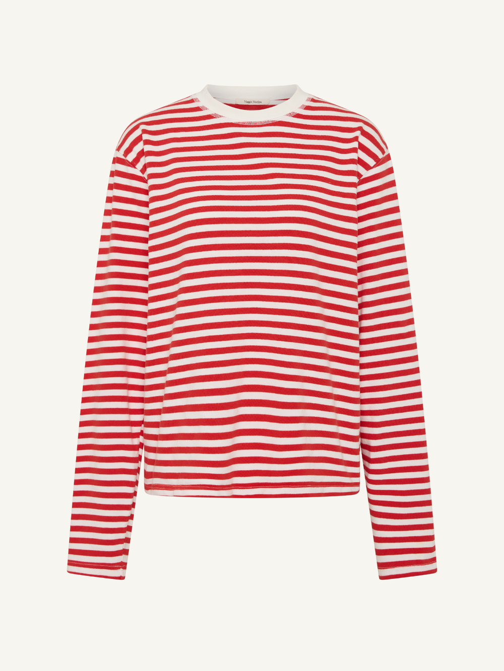 Long Sleeve Breton Tee