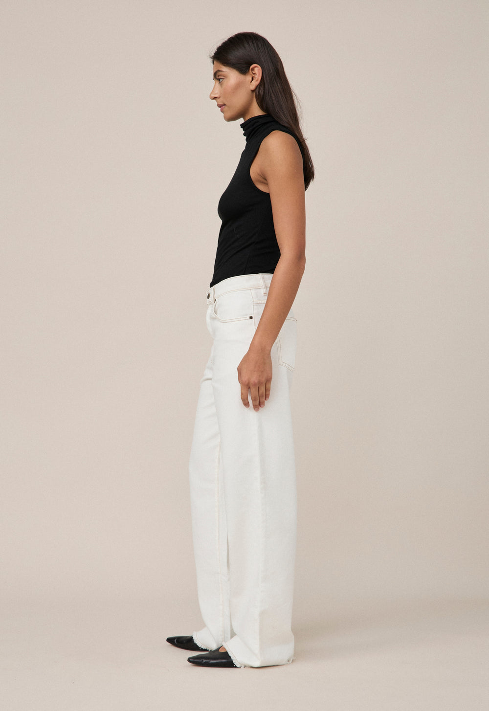 01 Turtleneck Singlet