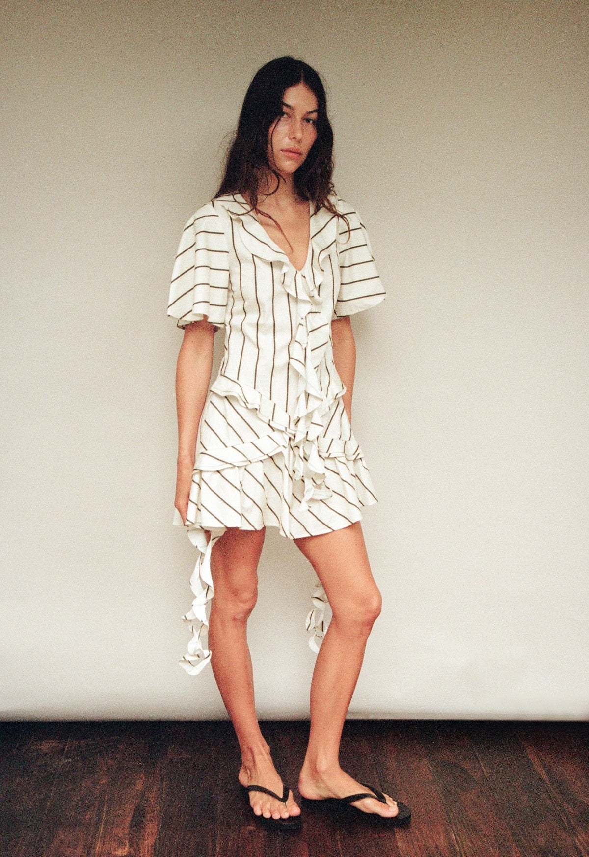 Olympia Dress