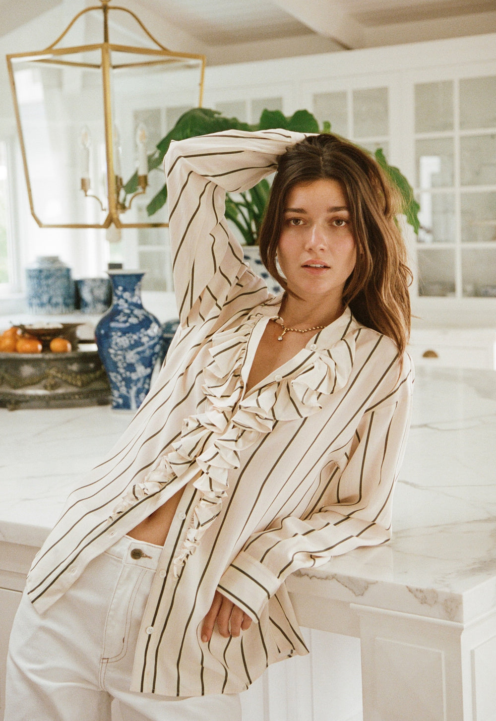 For the Frill Of It Shirt
