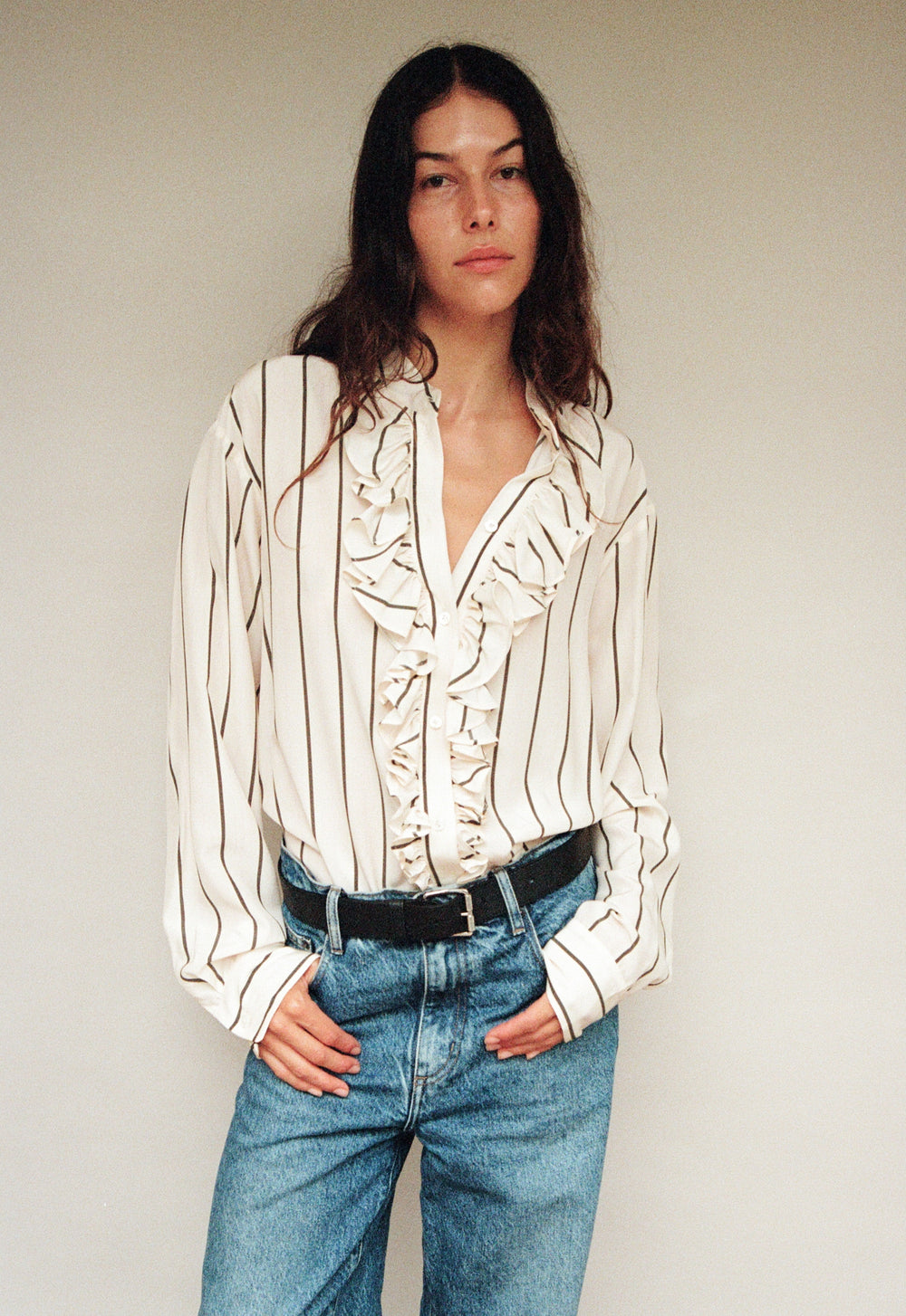 For the Frill Of It Shirt