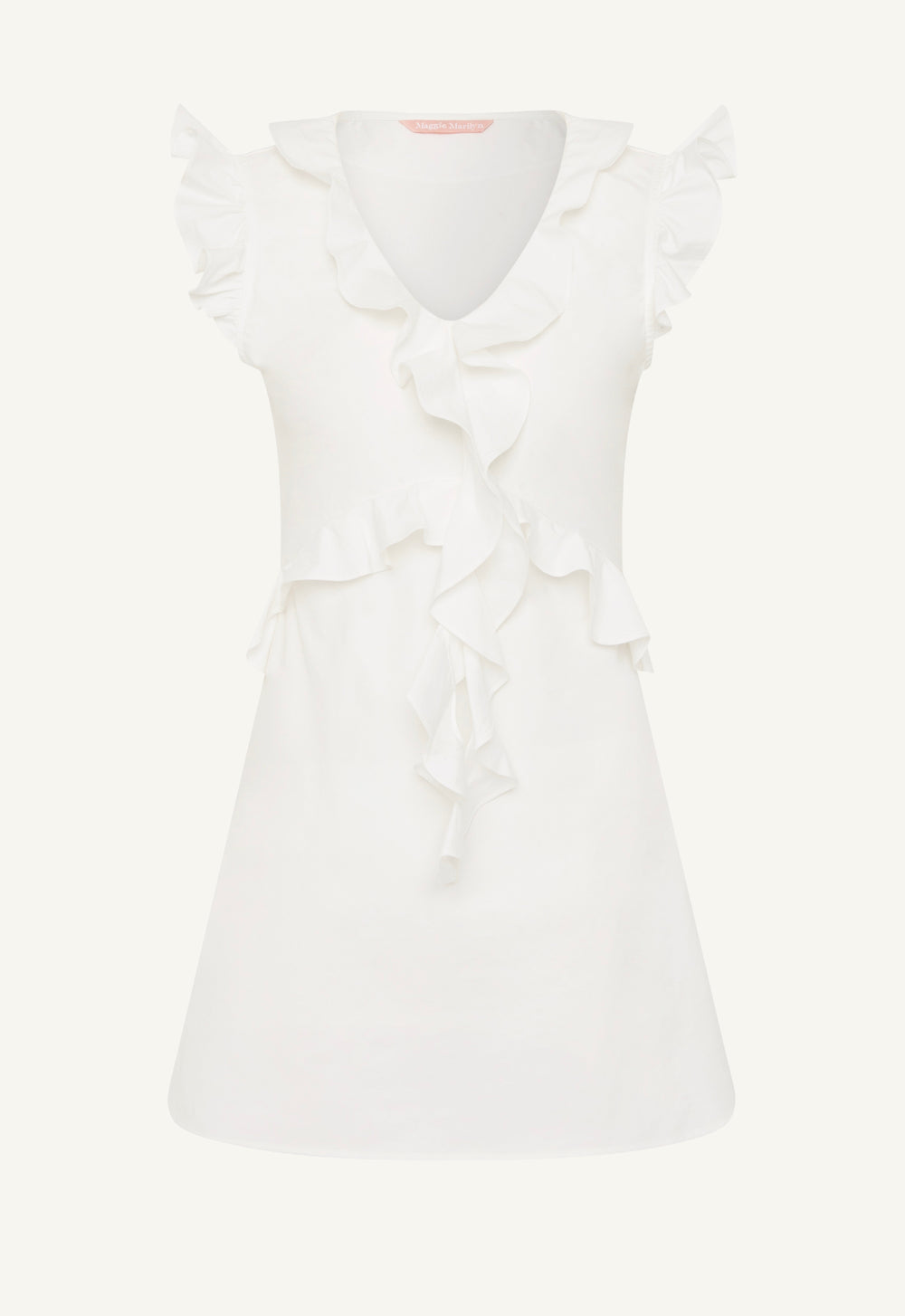 Weak At The Knees Mini Dress