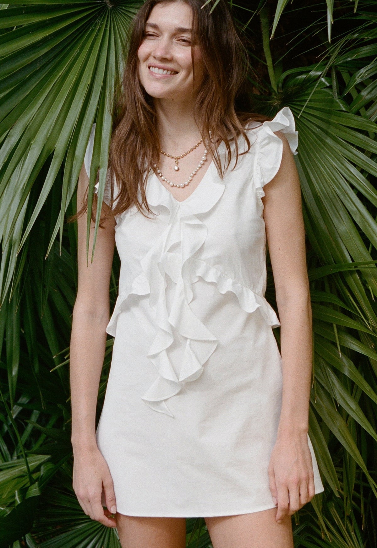 Weak At The Knees Mini Dress