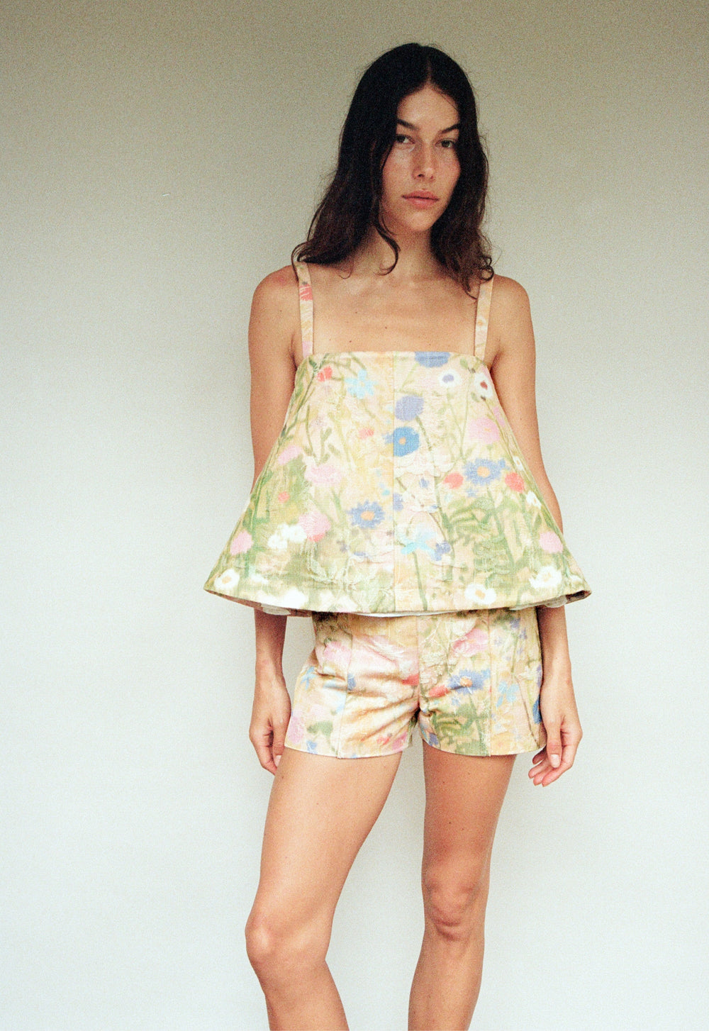 Straight Talker Mini Short