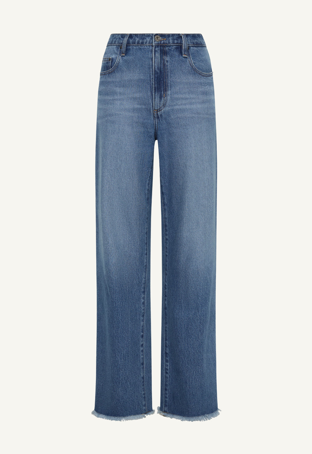 The Freddie Jean True Blue Denim