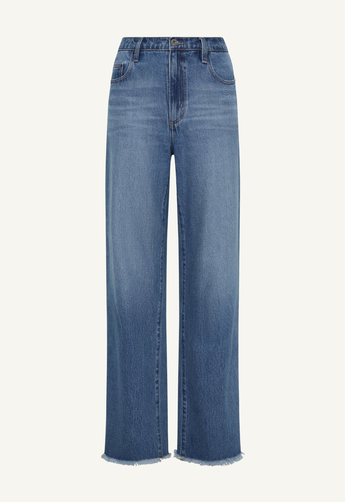 The Freddie Jean True Blue Denim