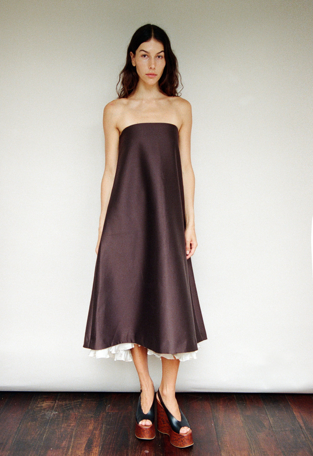 Pillar of Strength Dress