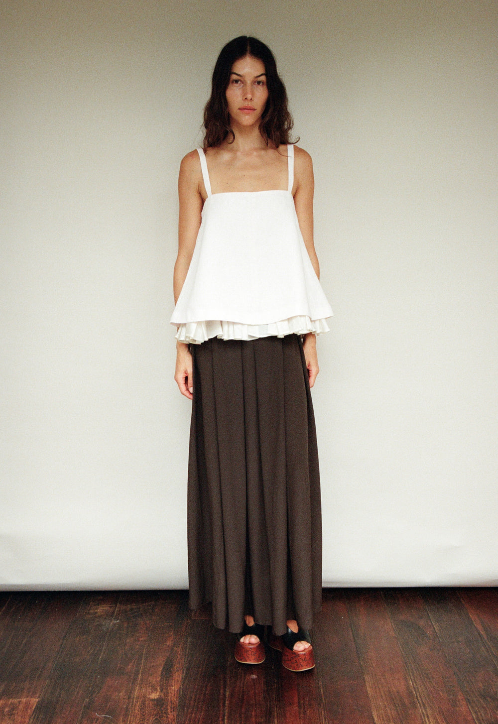 More Than a Feeling Skirt