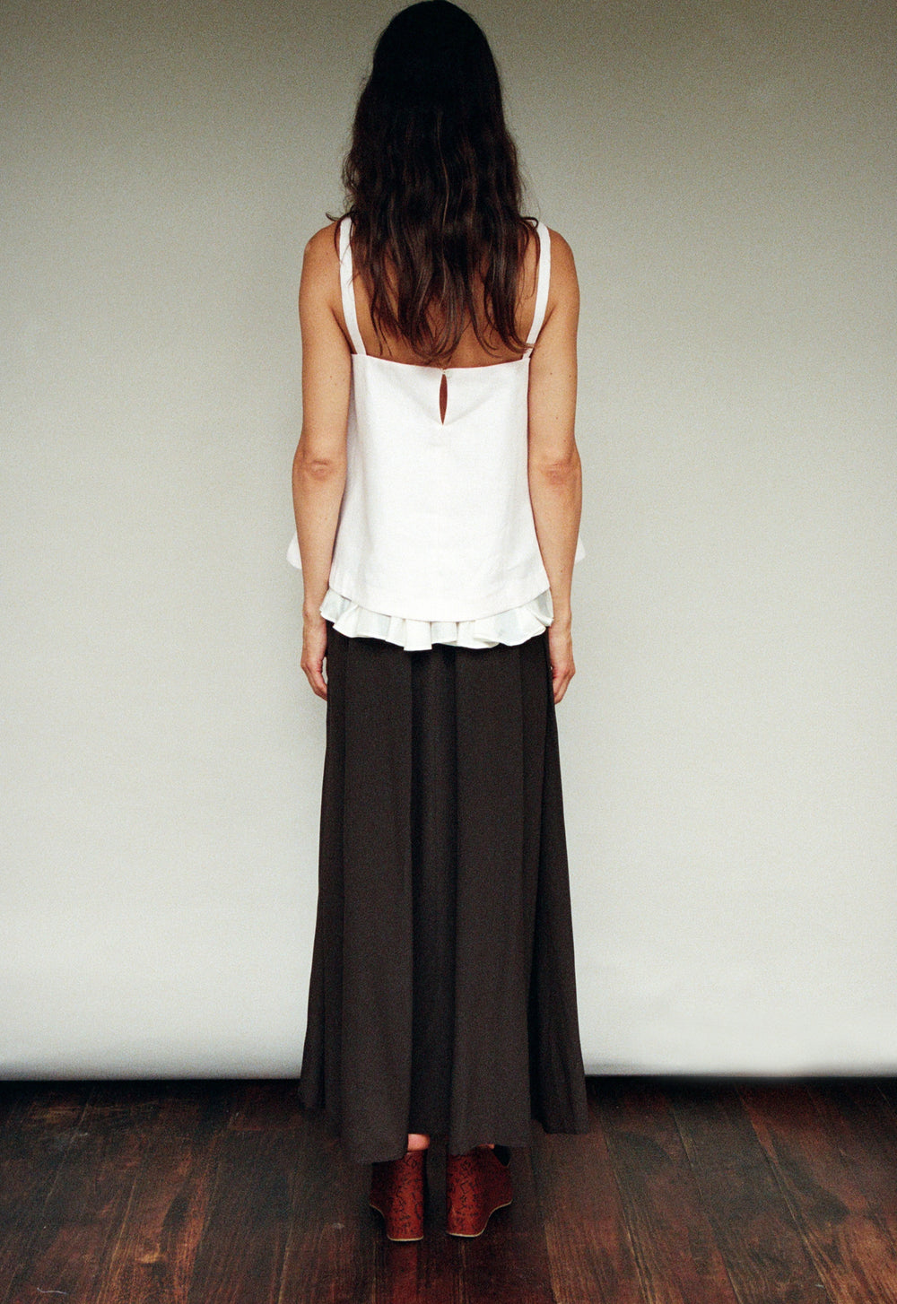 More Than a Feeling Skirt