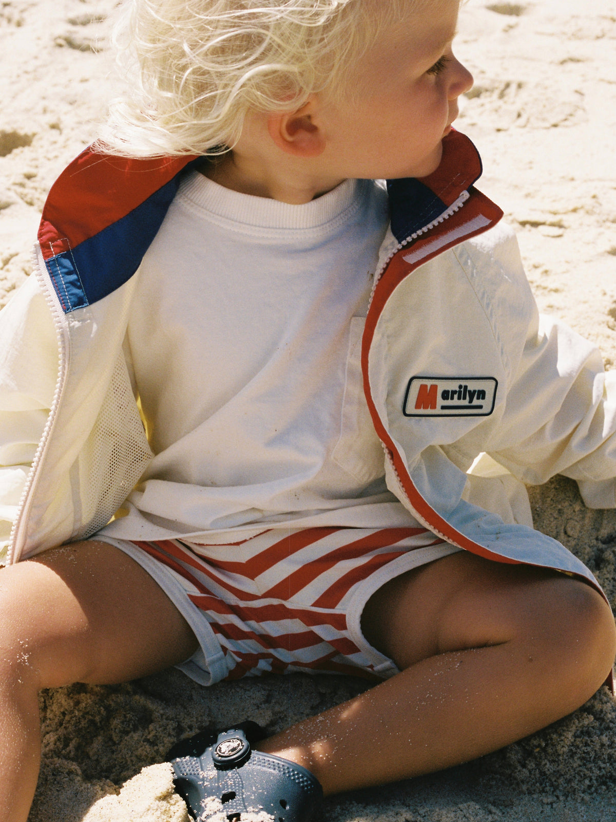 Longing For Home Jacket Mini