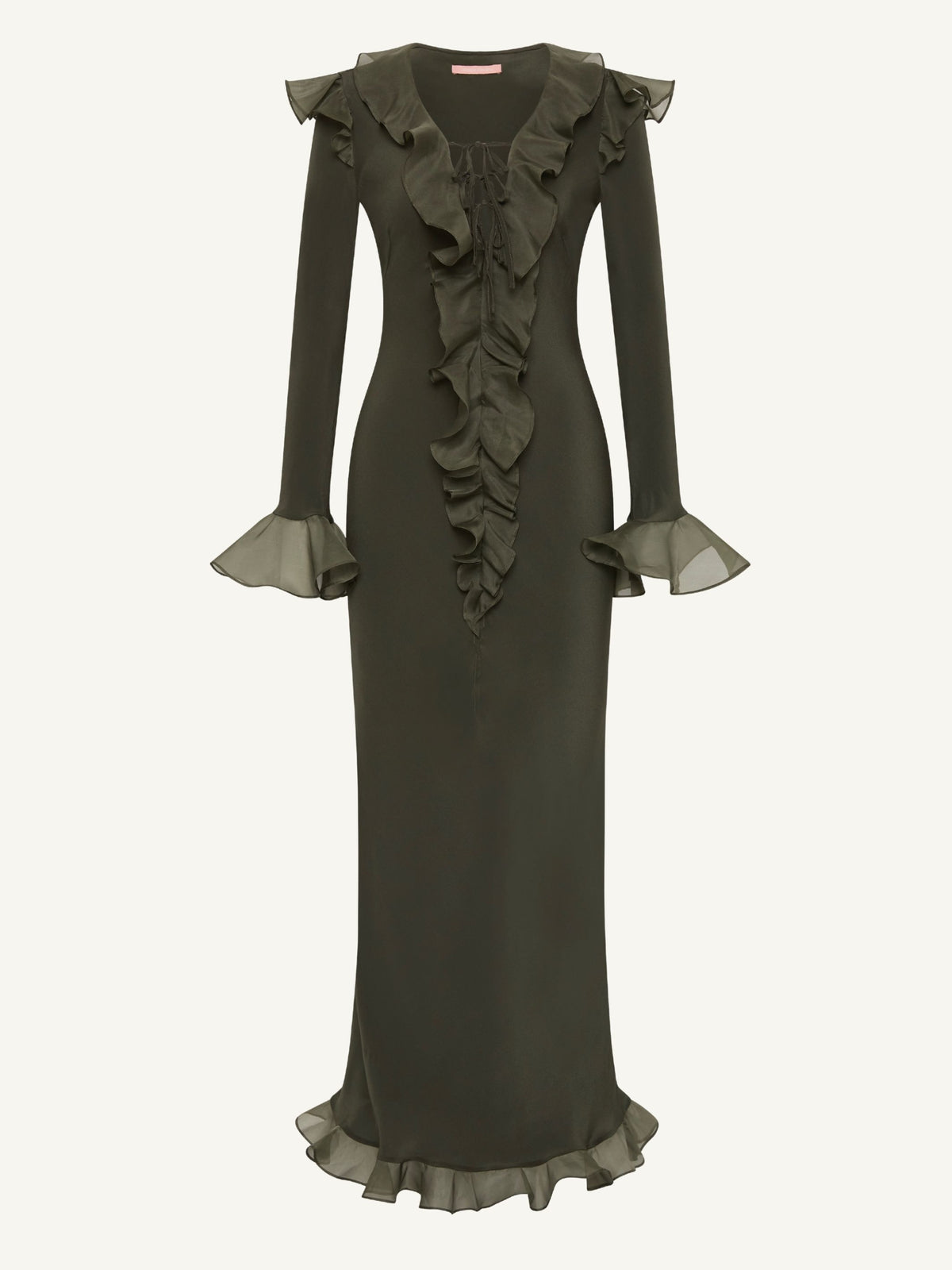 Cool About It Maxi Dress