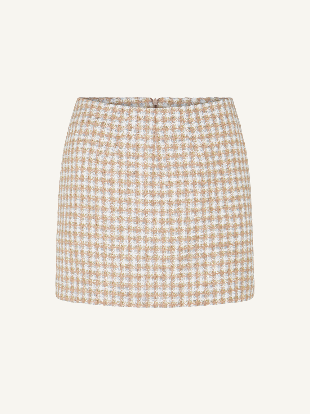 Kiss Goodnight Mini Skirt