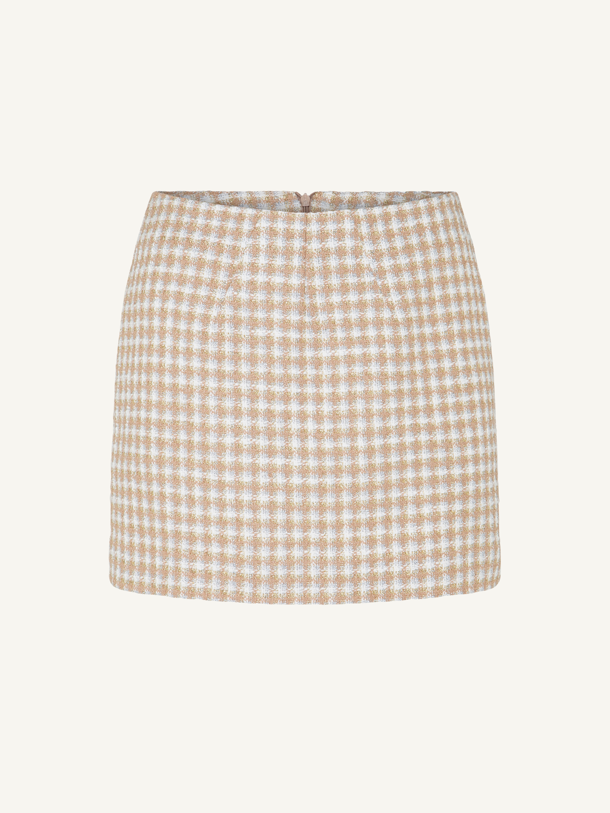 Kiss Goodnight Mini Skirt