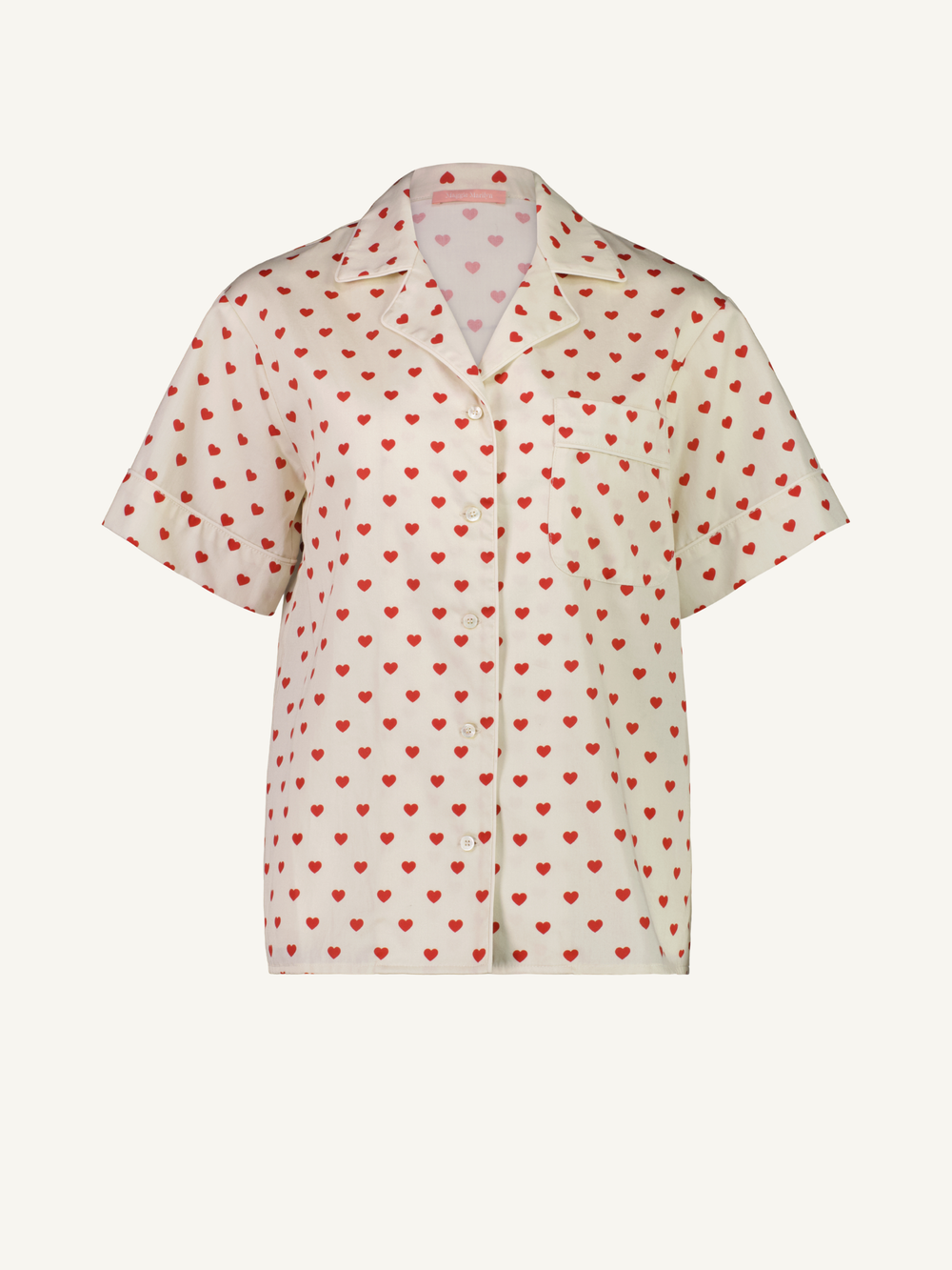 Sleep Shirt Short-Sleeve