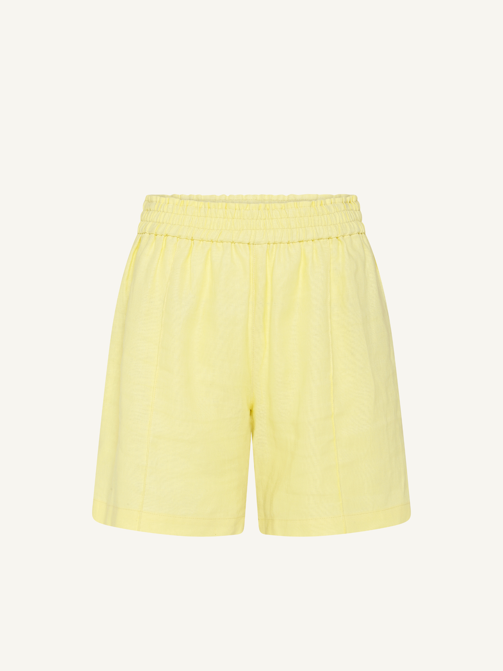 Linen Shorts