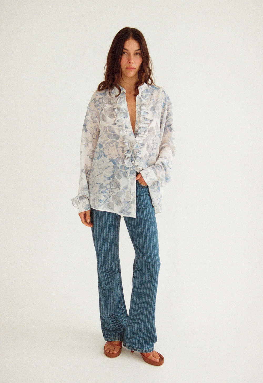 For the Frill Of It Shirt