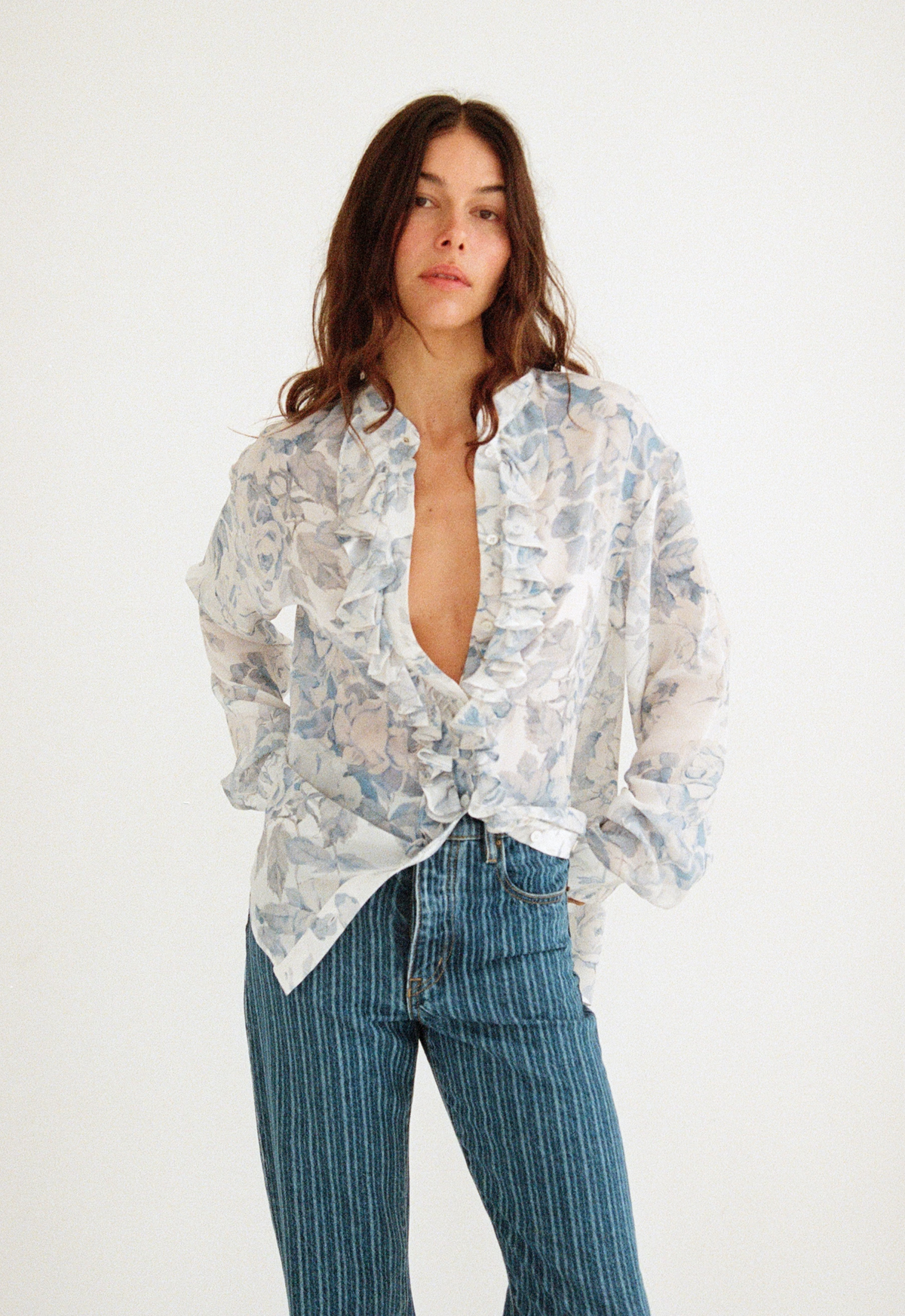 For the Frill Of It Shirt
