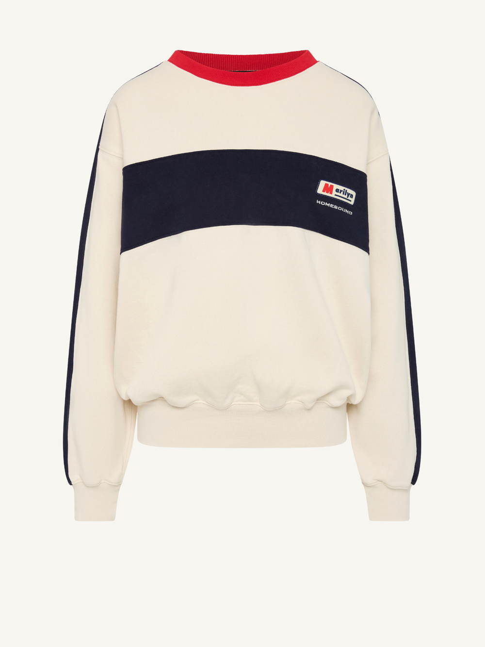 Homebound Crew Neck
