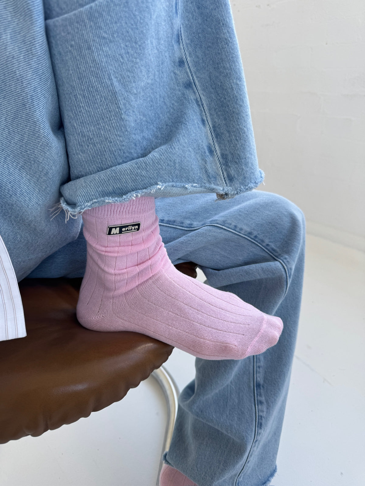 Marilyn Socks Crew