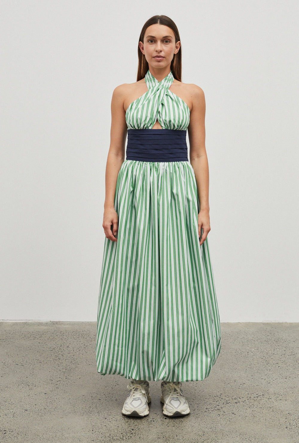 Always Be A Dreamer Dress Peppermint