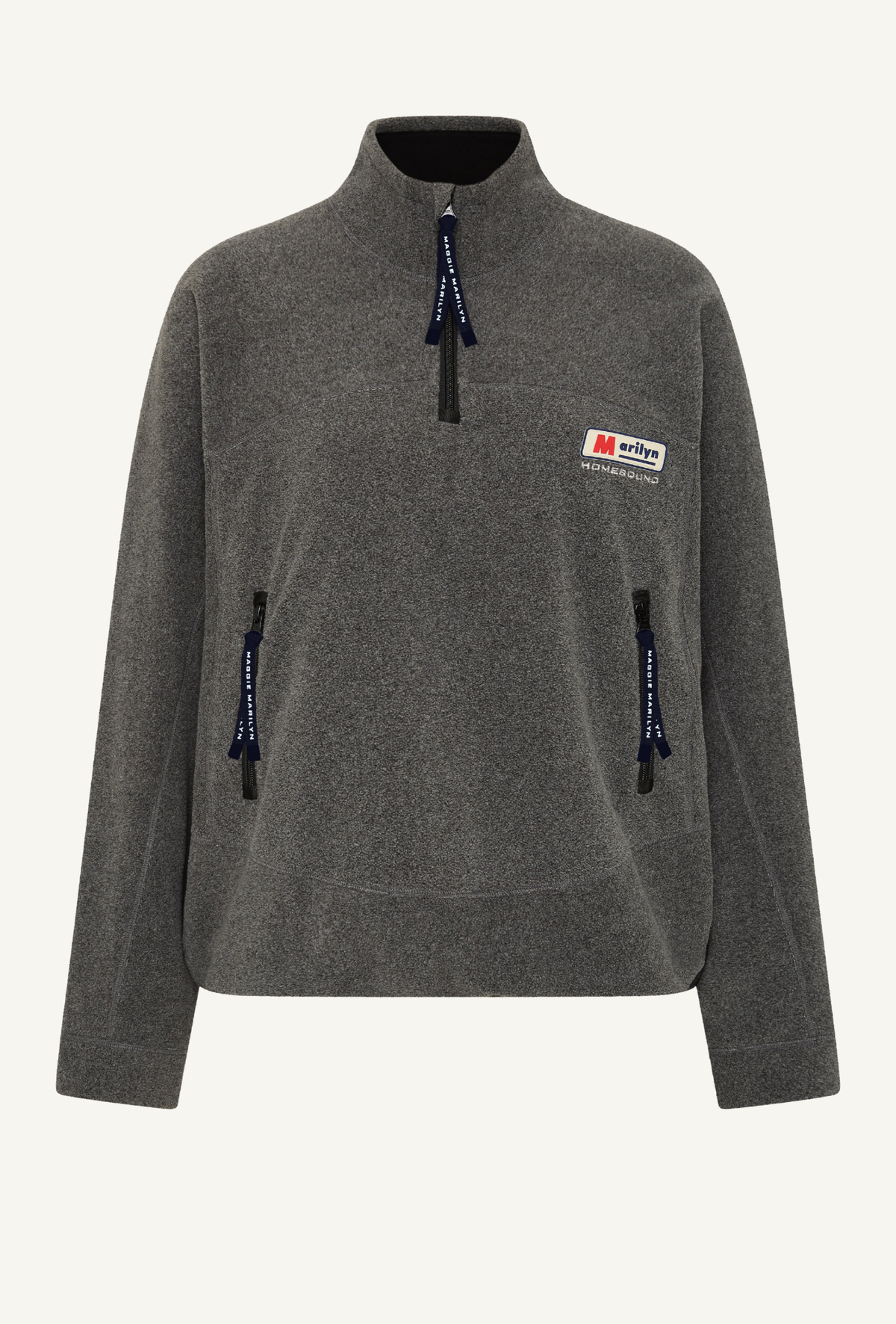 Don't Forget To Look Up Fleece
