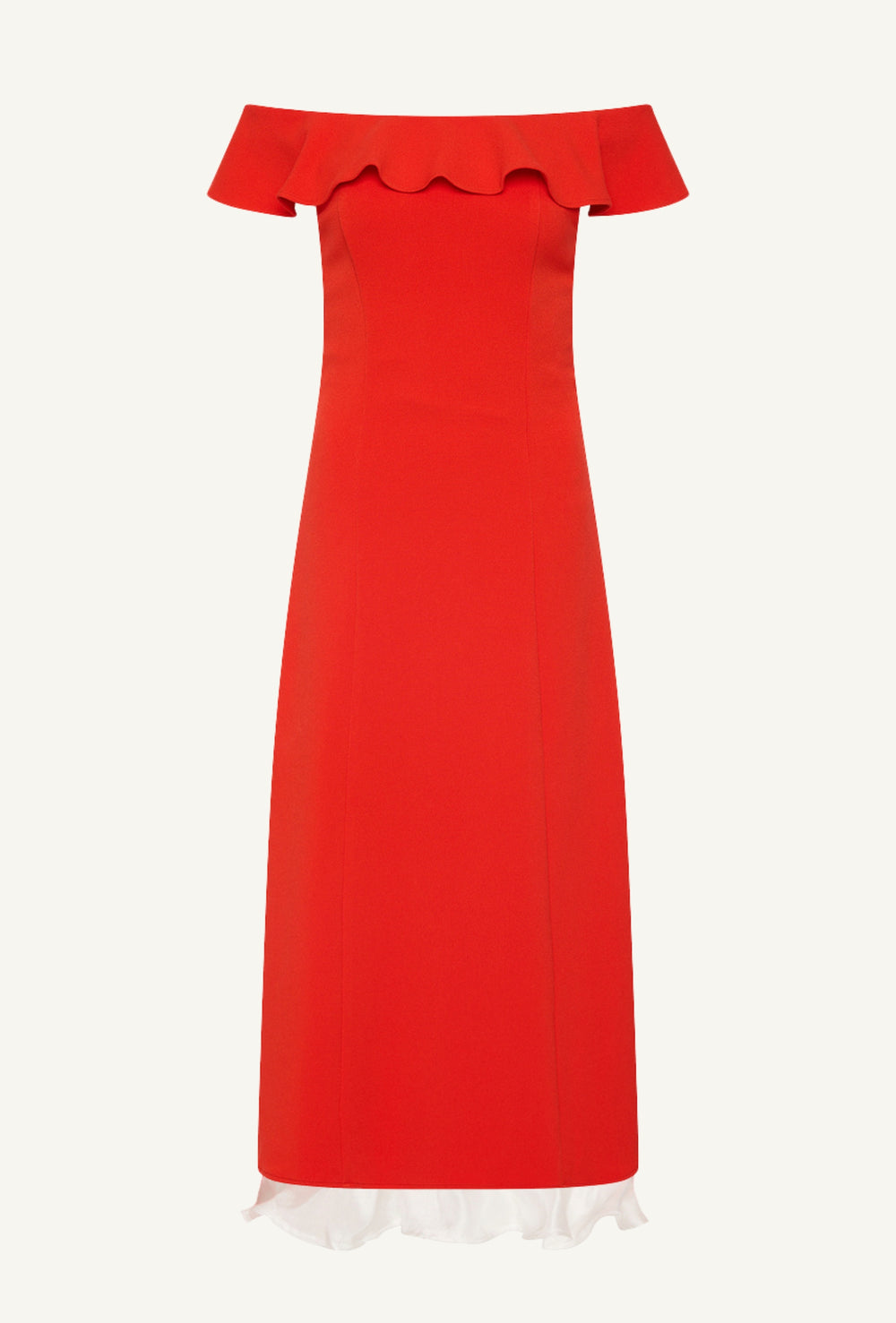 Shoulder to Shoulder Dress