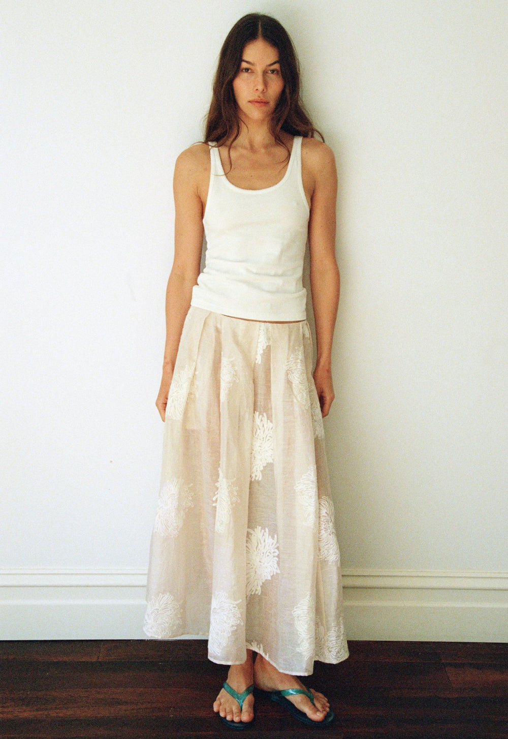 A Good Thing Going Skirt