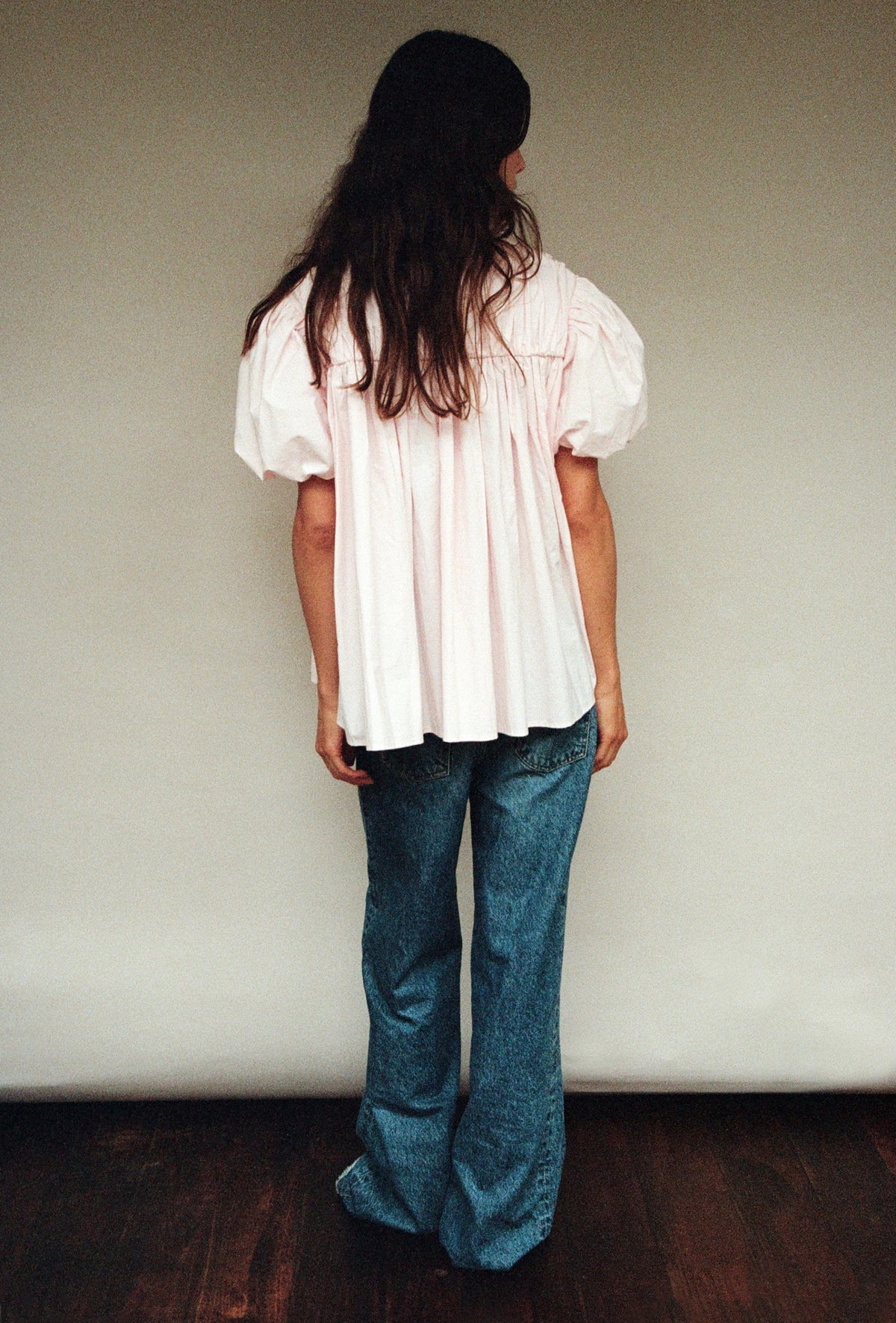 No Turning Back Top Ivory