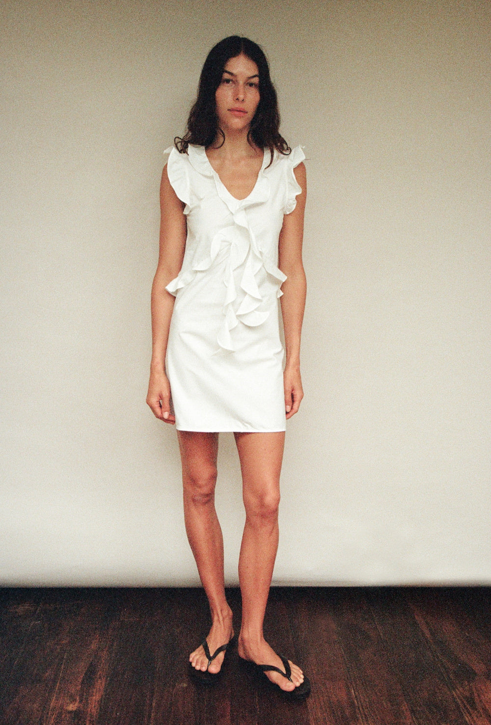 Weak At The Knees Mini Dress