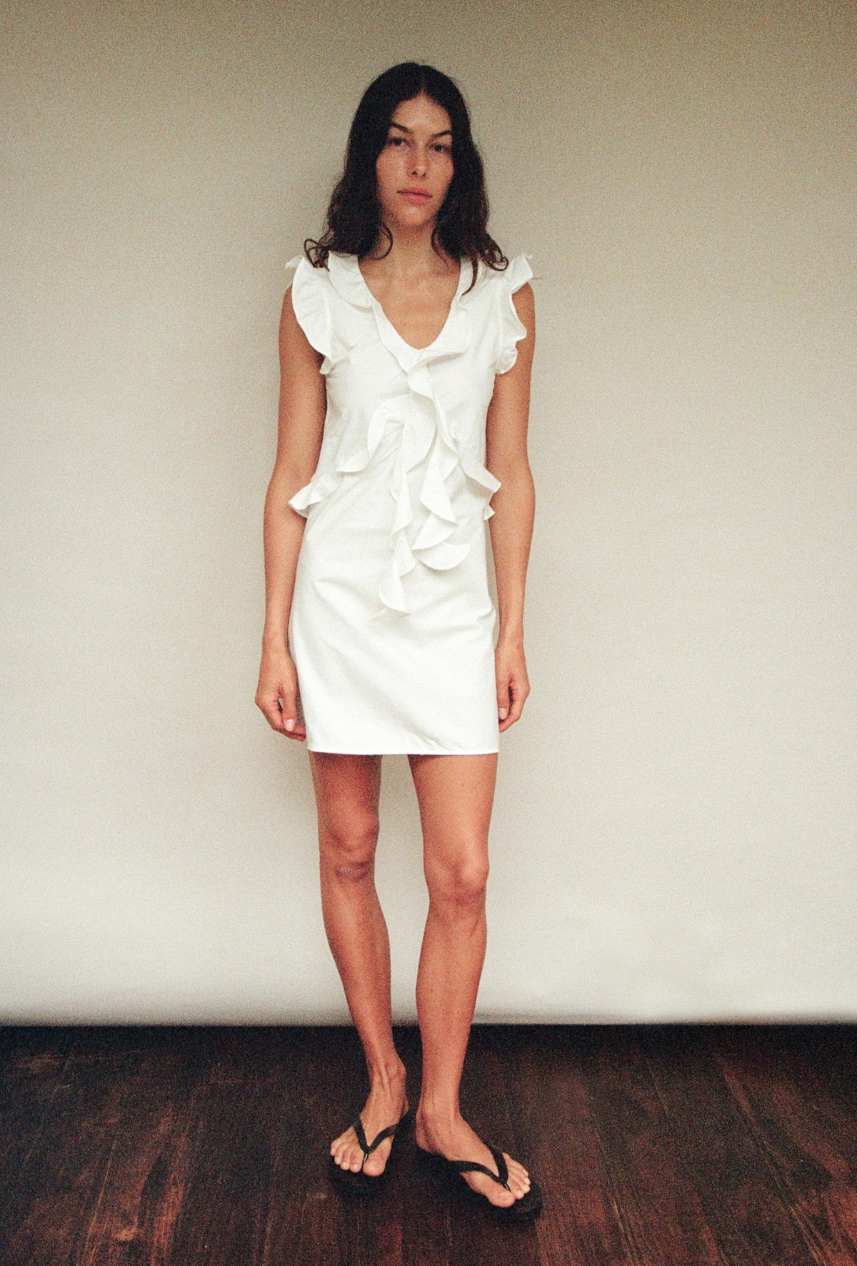 Weak At The Knees Mini Dress