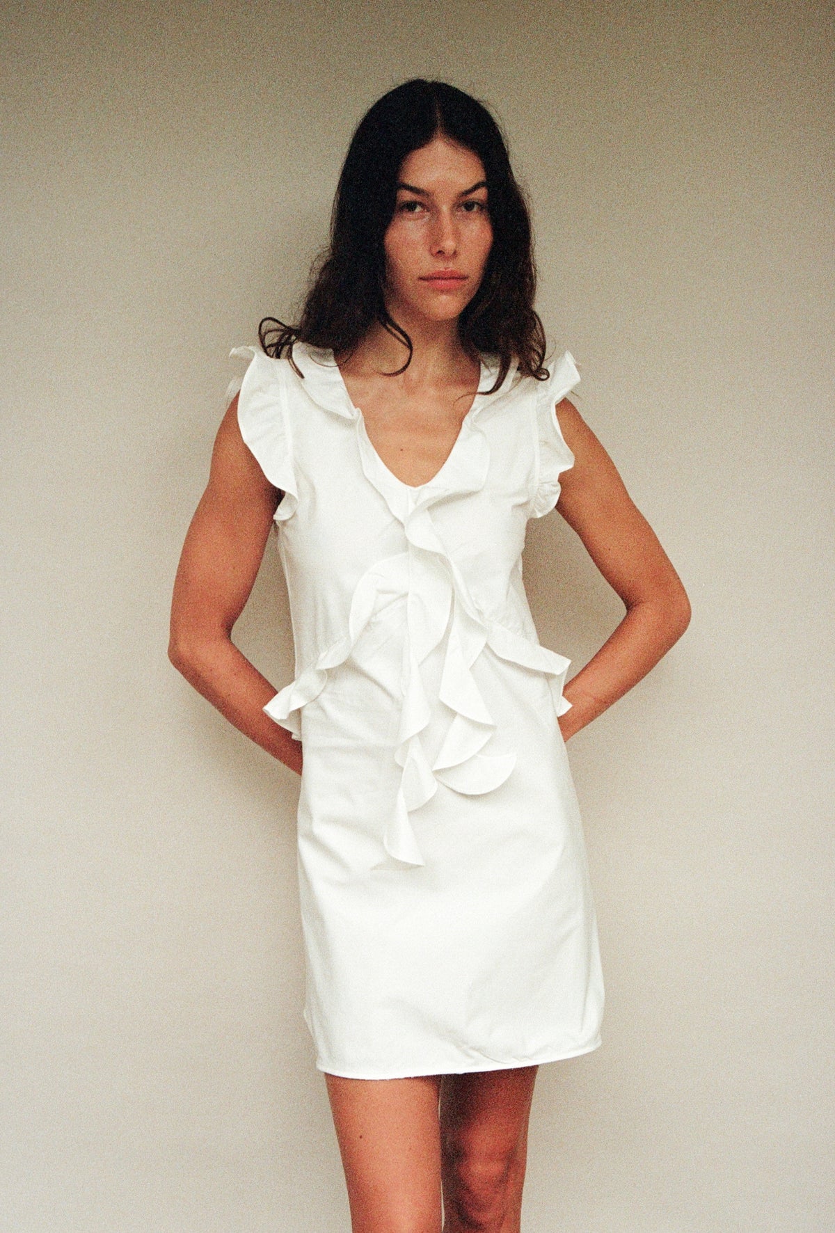 Weak At The Knees Mini Dress