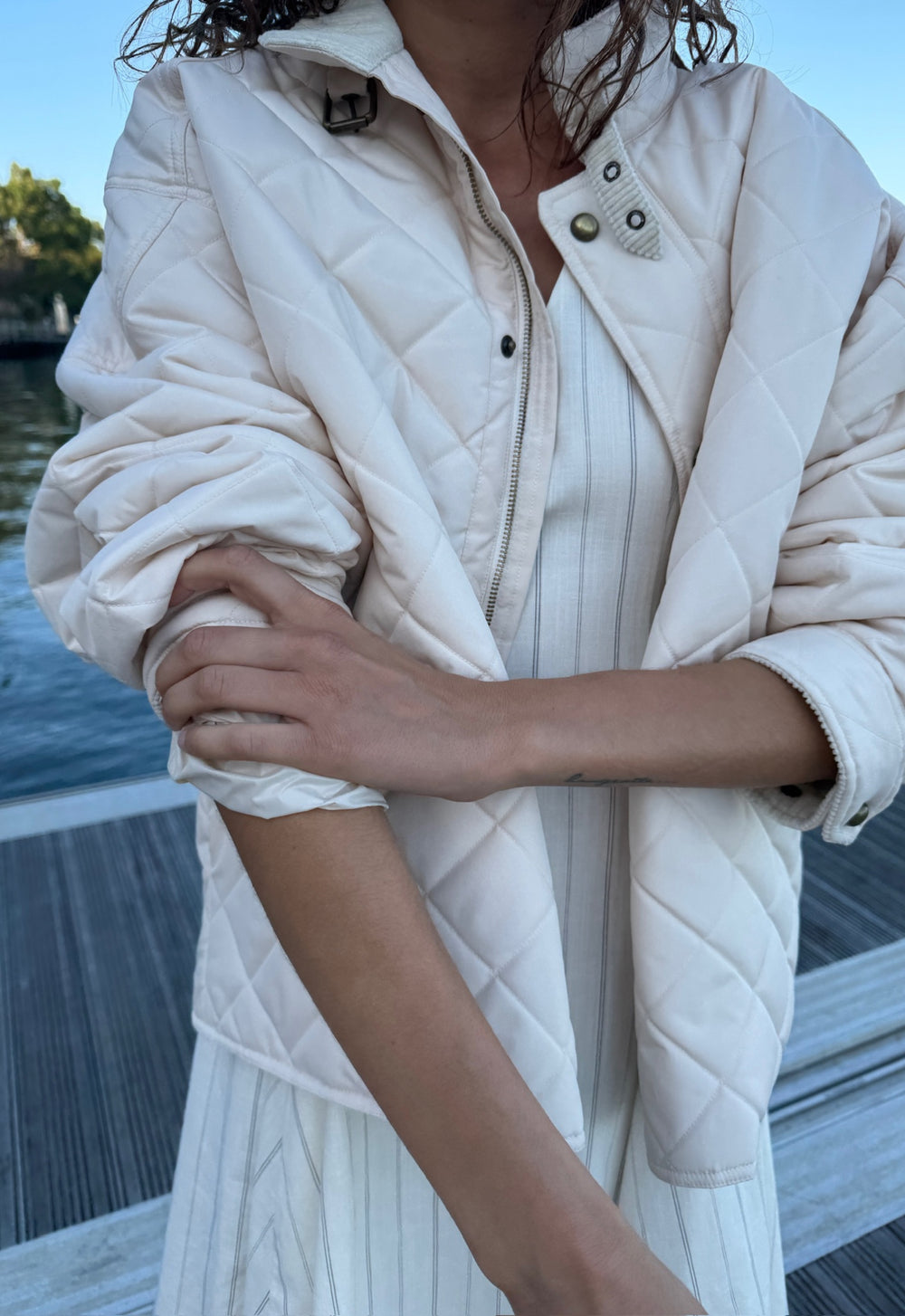 Come Rain Come Shine Jacket