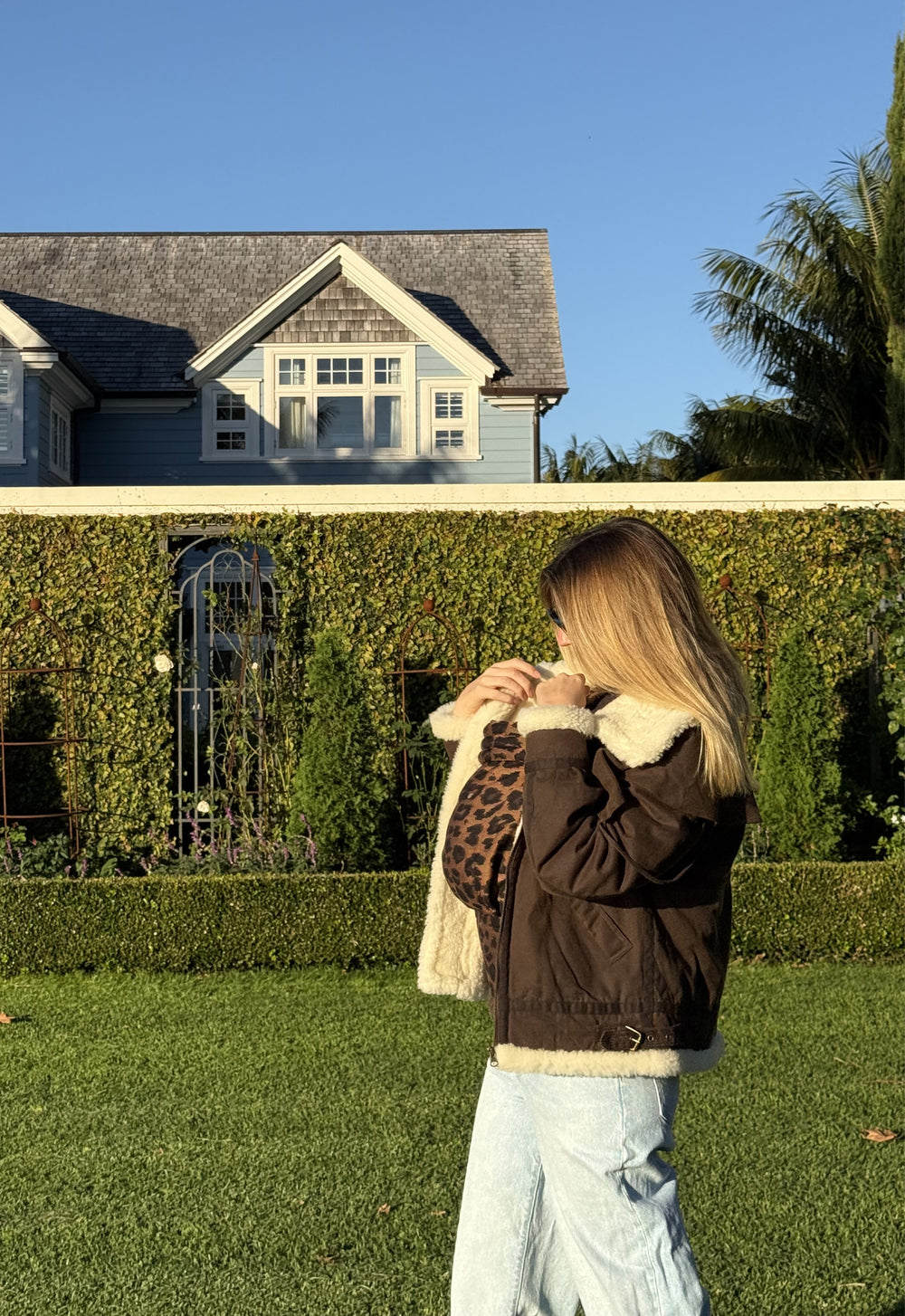 When It All Feels Impossible Jacket