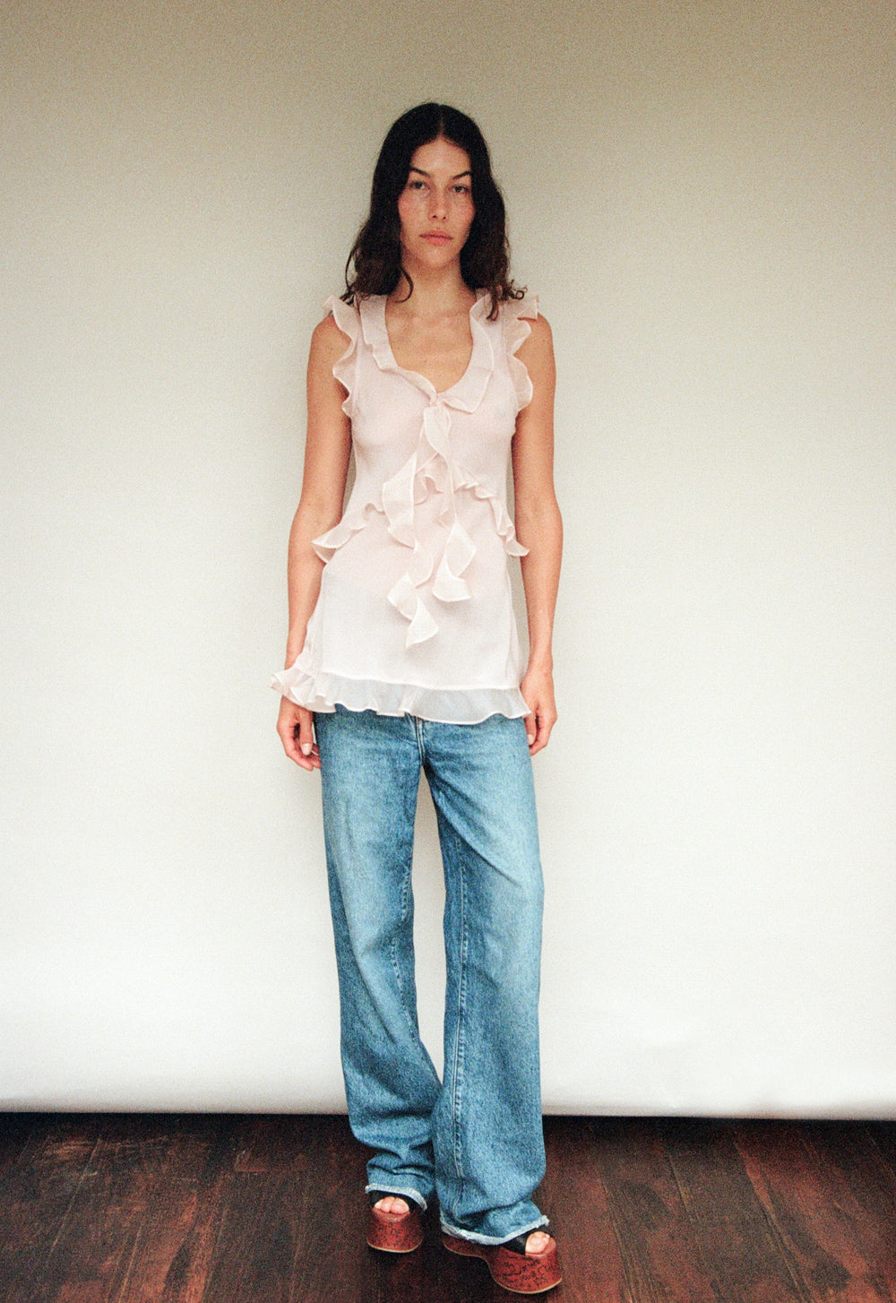 Weak in the Knees Top