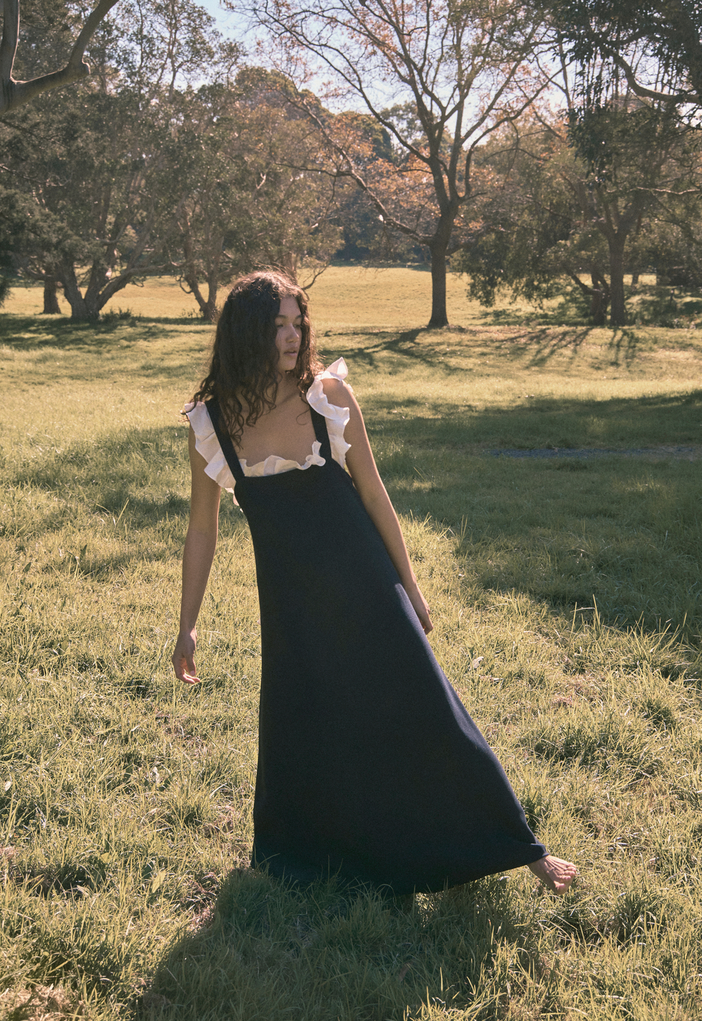 Dancing In The Sky Dress