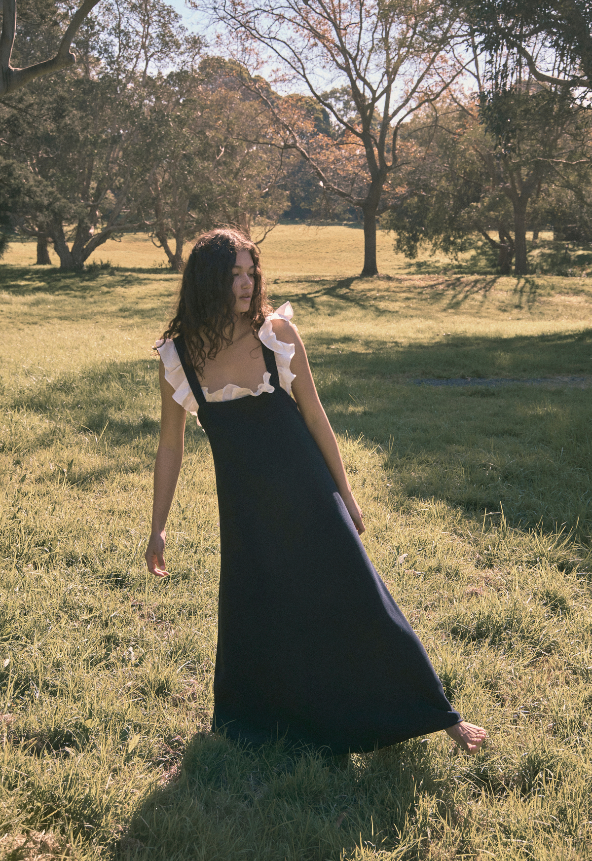 Dancing In The Sky Dress