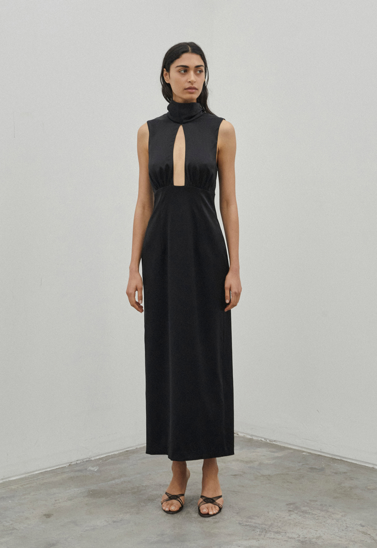 Destined To Be Dress Black