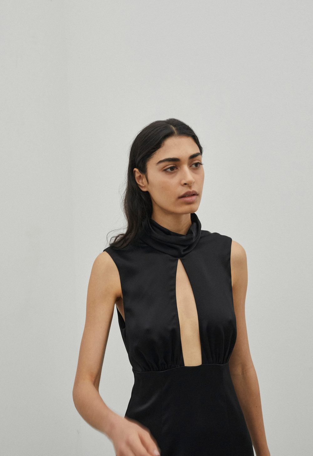 Destined To Be Dress Black