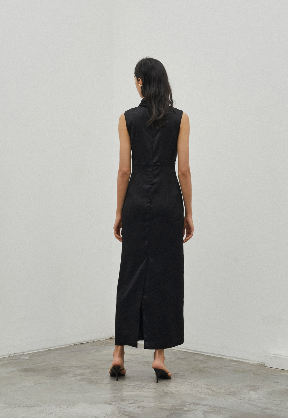 Destined To Be Dress Black