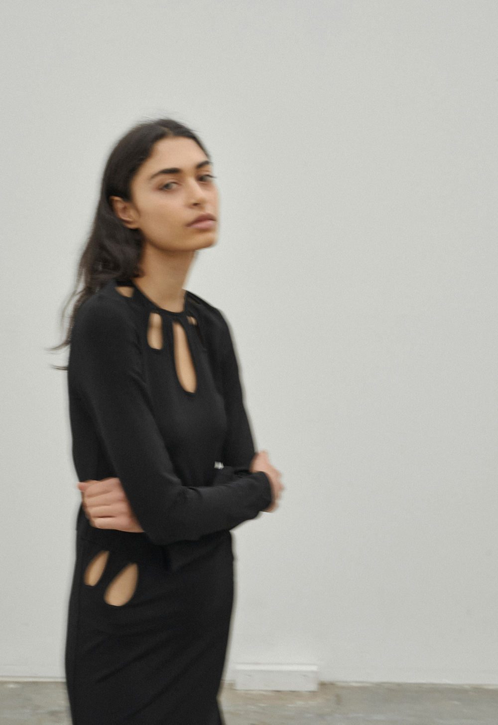Could Have Been Yours Dress Black