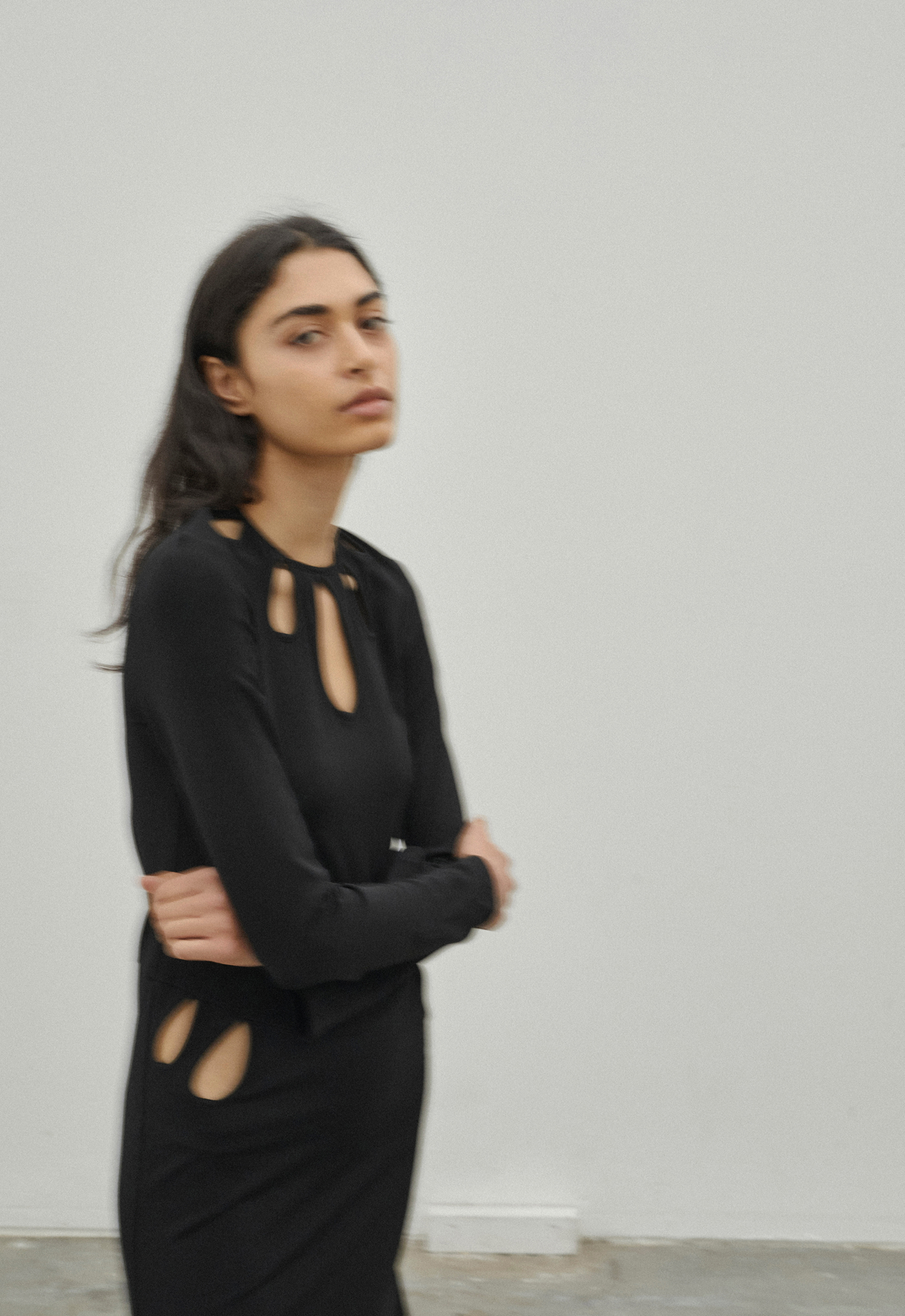Could Have Been Yours Dress Black