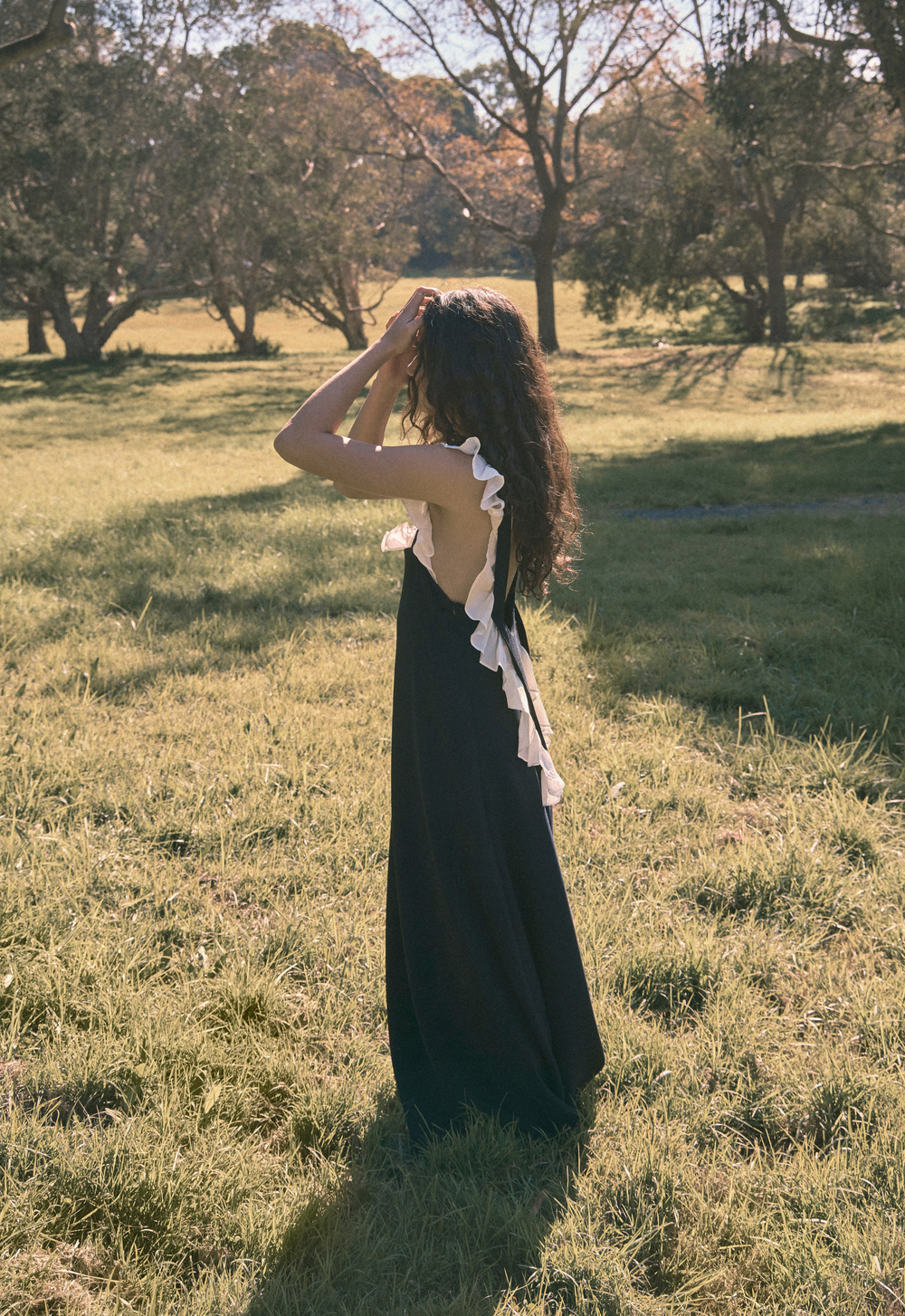 Dancing In The Sky Dress