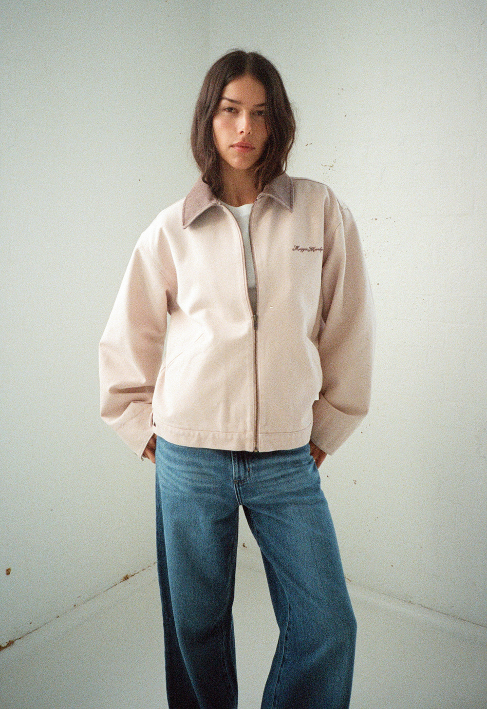 Field of Flowers Jacket