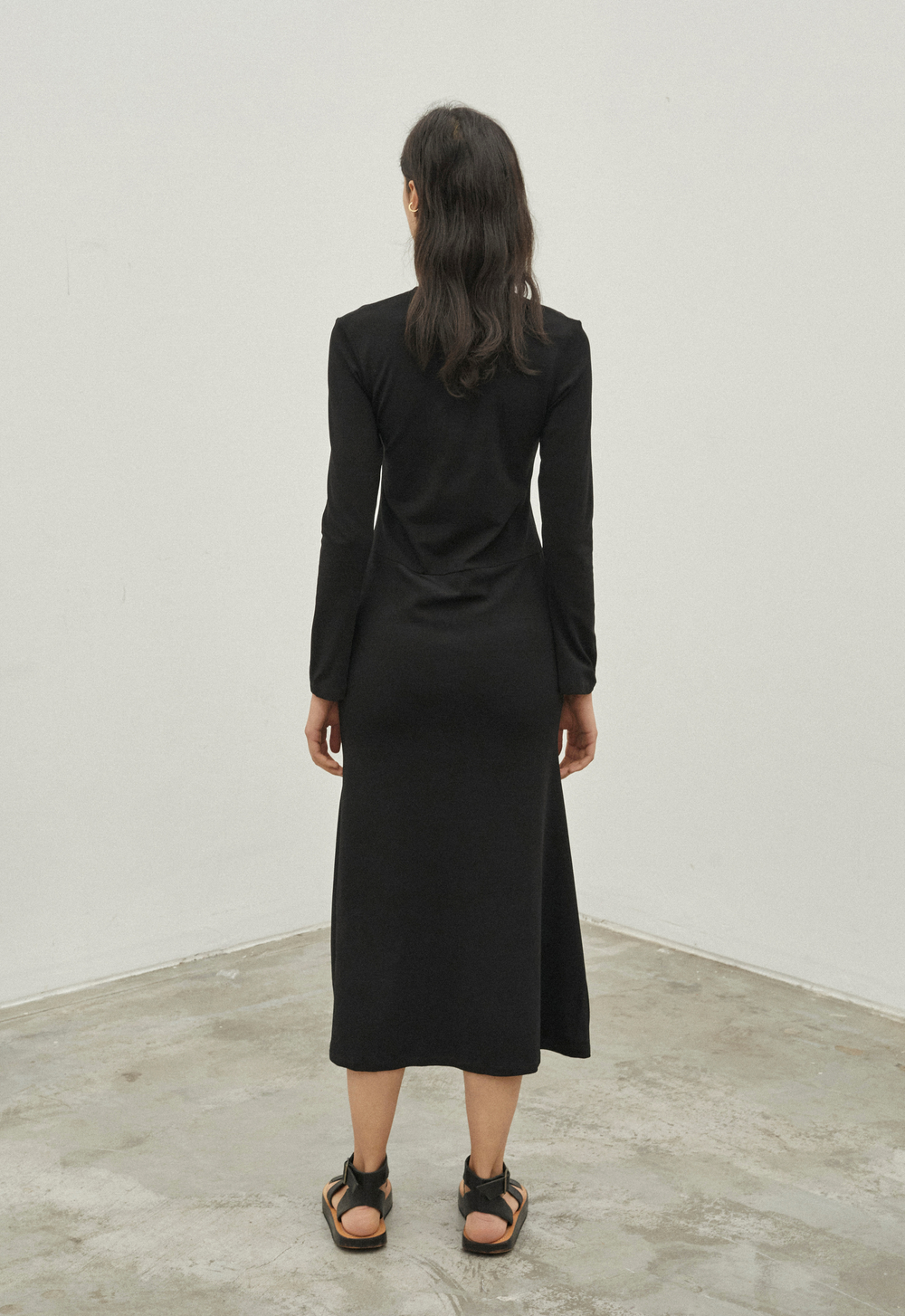 Could Have Been Yours Dress Black