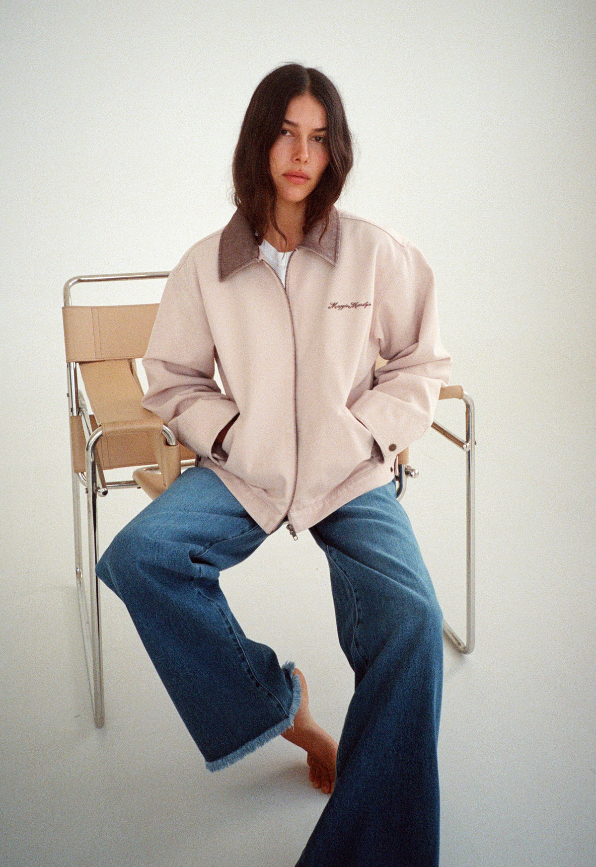 Field of Flowers Jacket